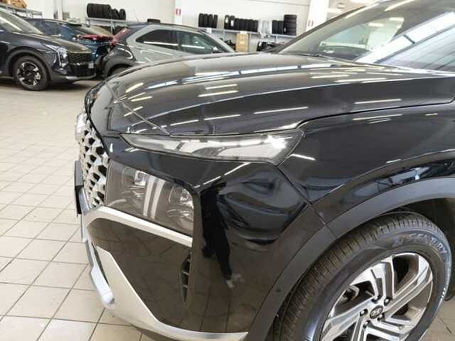 Hyundai SANTA FE 2.2 CRDI XCLASS 4WD 193CV 7P.TI DCT