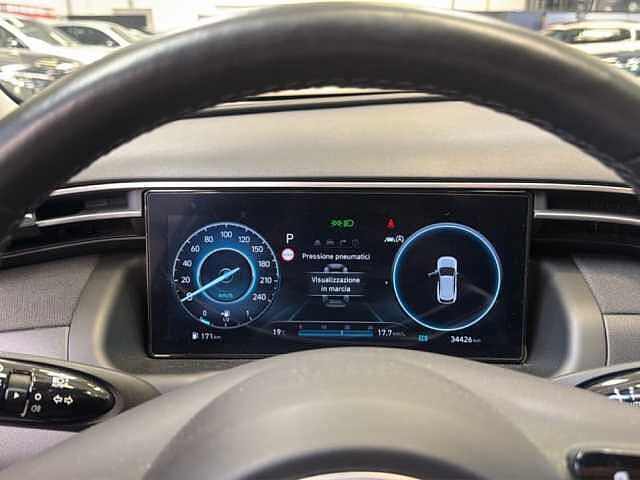 Hyundai TUCSON 1.6 CRDI 48V EXELLENCE 2WD DCT