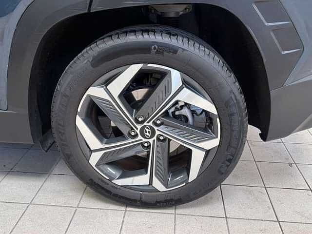 Hyundai TUCSON 1.6 CRDI 48V EXELLENCE 2WD DCT