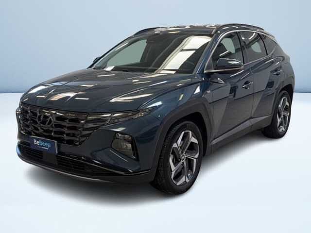 Hyundai TUCSON 1.6 CRDI 48V EXELLENCE 2WD DCT