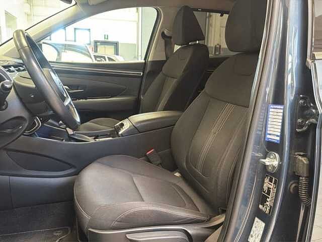 Hyundai TUCSON 1.6 CRDI 48V EXELLENCE 2WD DCT