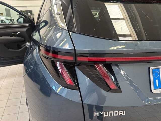 Hyundai TUCSON 1.6 CRDI 48V EXELLENCE 2WD DCT