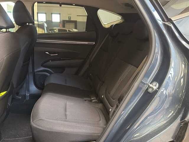 Hyundai TUCSON 1.6 CRDI 48V EXELLENCE 2WD DCT