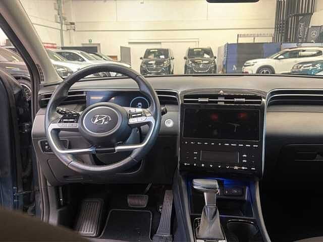 Hyundai TUCSON 1.6 CRDI 48V EXELLENCE 2WD DCT