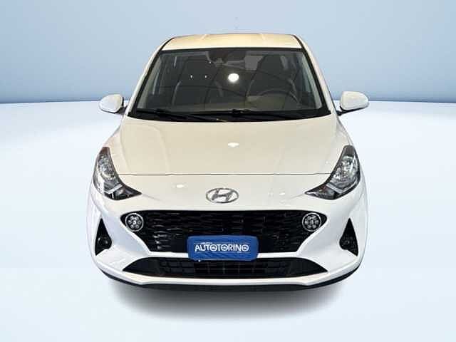 Hyundai i10 1.0 MPI TECH CONNECT PACK