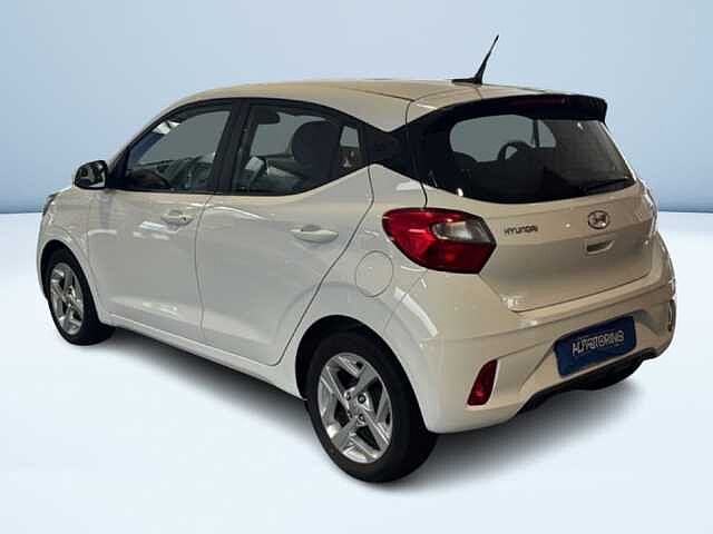 Hyundai i10 1.0 MPI TECH CONNECT PACK