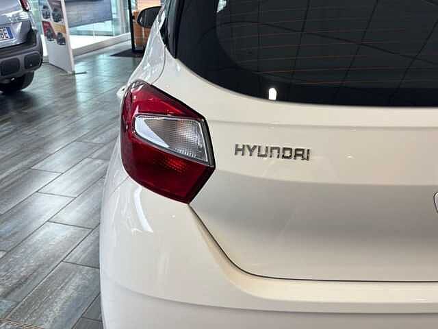 Hyundai i10 1.0 MPI TECH CONNECT PACK