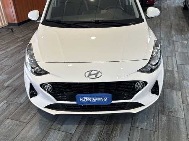 Hyundai i10 1.0 MPI TECH CONNECT PACK