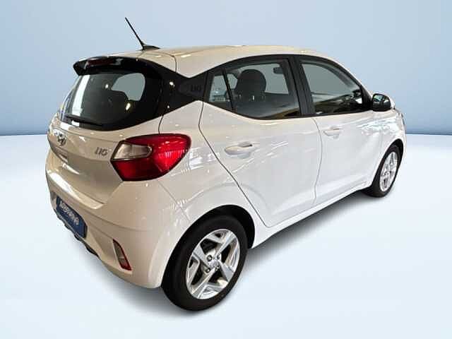 Hyundai i10 1.0 MPI TECH CONNECT PACK