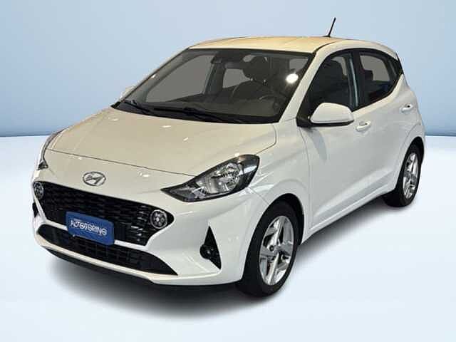 Hyundai i10 1.0 MPI TECH CONNECT PACK