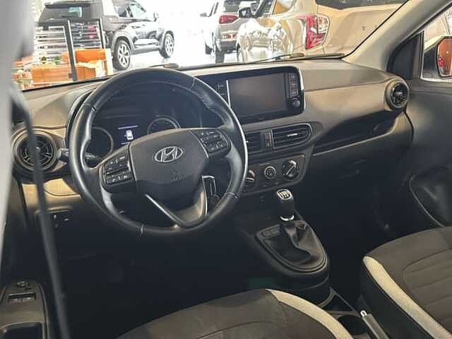 Hyundai i10 1.0 MPI TECH CONNECT PACK