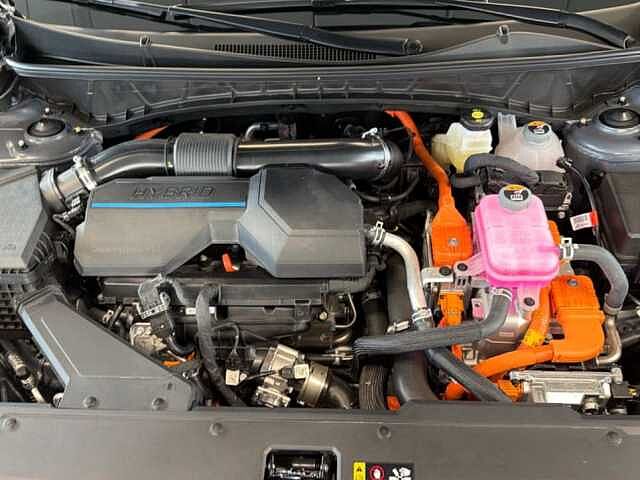 Hyundai TUCSON 1.6 HEV EXELLENCE LOUNGE PACK 2WD 215CV AUT