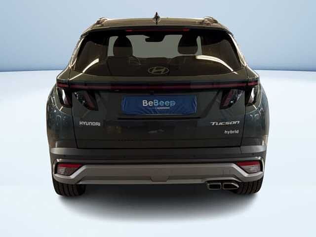 Hyundai TUCSON 1.6 HEV EXELLENCE LOUNGE PACK 2WD 215CV AUT