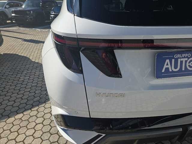 Hyundai TUCSON 1.6 PHEV AT 2WD NLine (C)