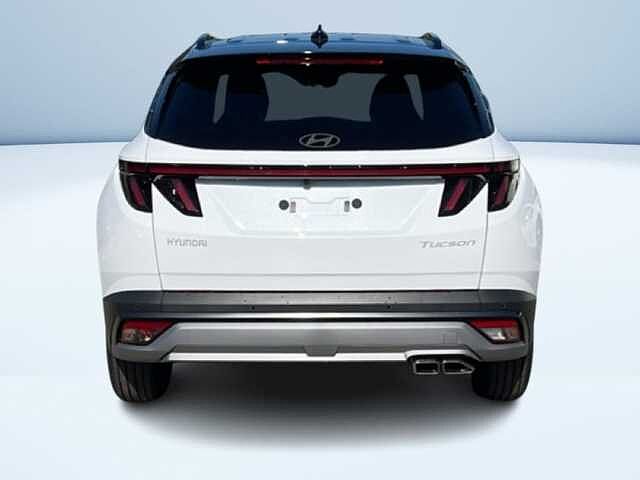 Hyundai TUCSON 1.6 TGDI 150CV DCT Dark Line (TT) MY26