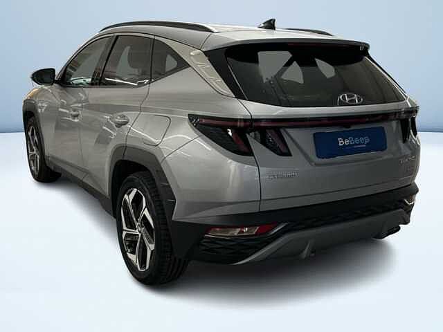 Hyundai TUCSON 1.6 HEV XLINE 2WD AUTO