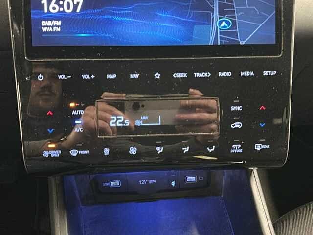 Hyundai TUCSON 1.6 HEV XLINE 2WD AUTO