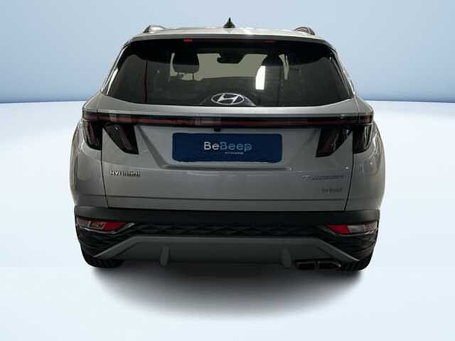 Hyundai TUCSON 1.6 HEV XLINE 2WD AUTO