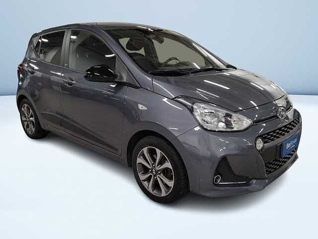 Hyundai i10 1.0 ADVANCED