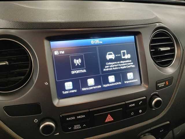 Hyundai i10 1.0 ADVANCED