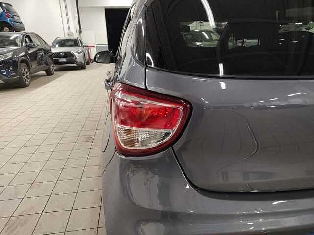 Hyundai i10 1.0 ADVANCED