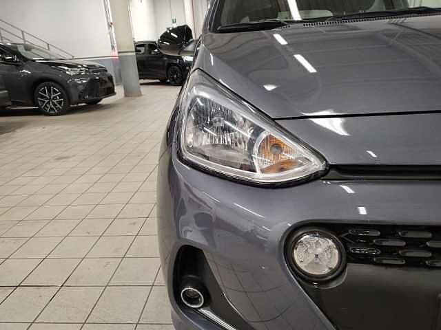 Hyundai i10 1.0 ADVANCED