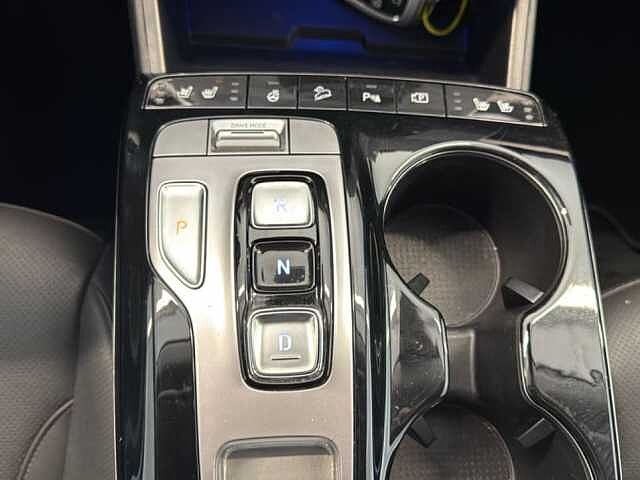 Hyundai TUCSON 1.6 HEV EXELLENCE LOUNGE PACK 2WD AUTO