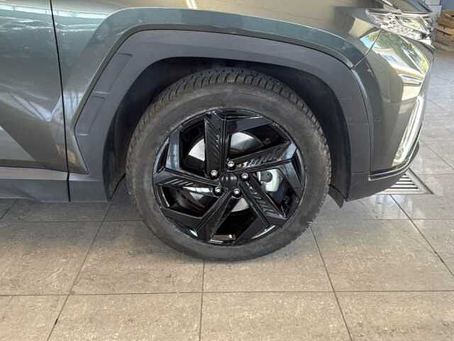 Hyundai TUCSON 1.6 HEV EXELLENCE LOUNGE PACK 2WD AUTO