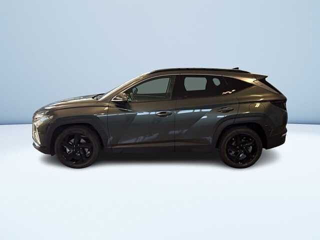 Hyundai TUCSON 1.6 HEV EXELLENCE LOUNGE PACK 2WD AUTO