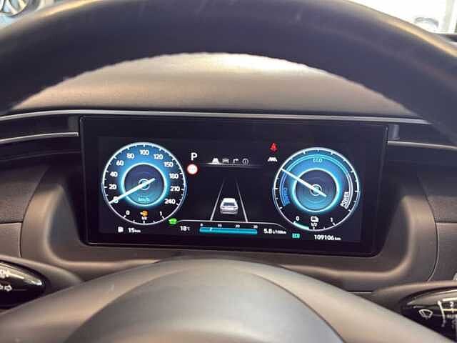 Hyundai TUCSON 1.6 HEV EXELLENCE LOUNGE PACK 2WD AUTO