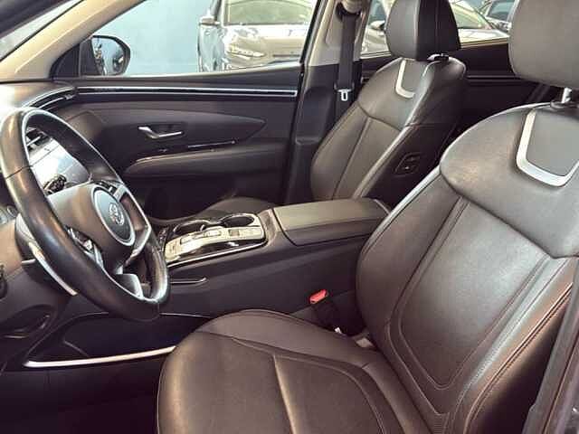 Hyundai TUCSON 1.6 HEV EXELLENCE LOUNGE PACK 2WD AUTO