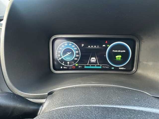 Hyundai KONA 1.6 GDI HEV XLINE 2WD 141CV DCT