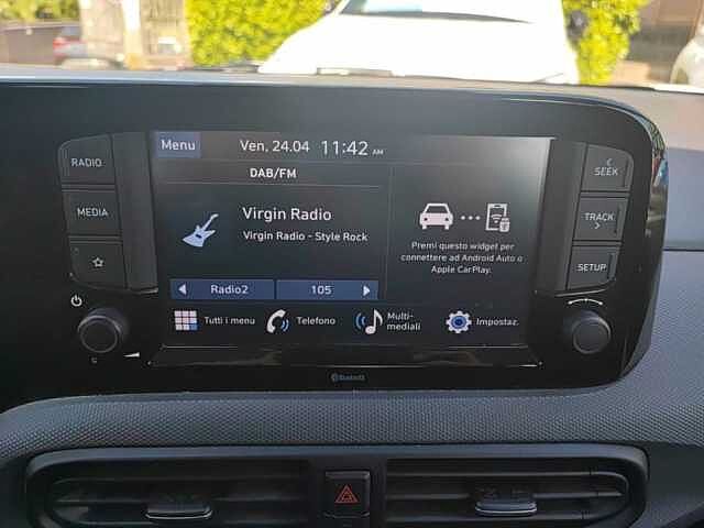 Hyundai i10 1.0 MPI TECH CONNECT PACK