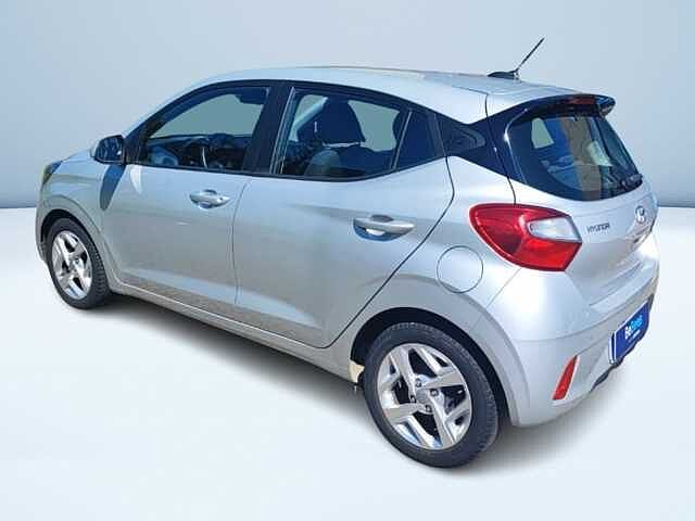 Hyundai i10 1.0 MPI TECH CONNECT PACK