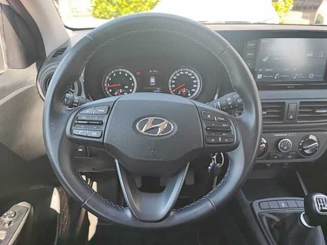 Hyundai i10 1.0 MPI TECH CONNECT PACK