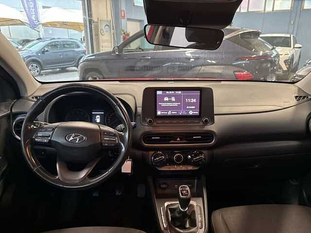 Hyundai KONA 1.0 T-GDI 48V XTECH 2WD 120CV IMT