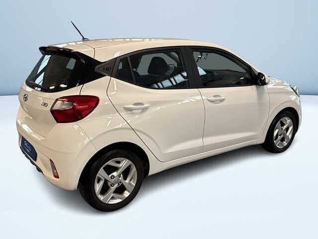 Hyundai i10 1.0 MPI TECH CONNECT PACK AT