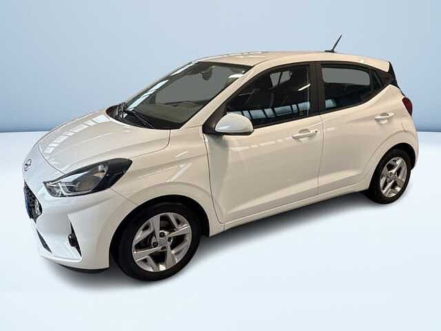 Hyundai i10 1.0 MPI TECH CONNECT PACK AT