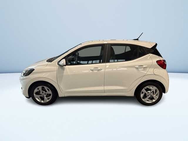 Hyundai i10 1.0 MPI TECH CONNECT PACK AT