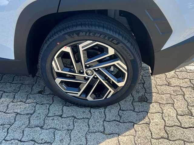 Hyundai TUCSON 1.6 HEV AT 2WD Exellence MY26