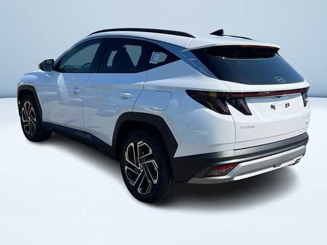 Hyundai TUCSON 1.6 HEV AT 2WD Exellence MY26