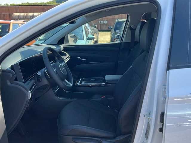 Hyundai TUCSON 1.6 HEV AT 2WD Exellence MY26