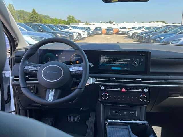 Hyundai TUCSON 1.6 HEV AT 2WD Exellence MY26