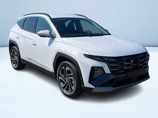 Hyundai TUCSON 1.6 HEV AT 2WD Exellence MY26