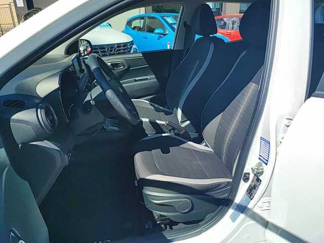 Hyundai i10 1.0 MPI CONNECTLINE 67CV AUTO