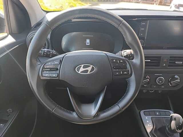 Hyundai i10 1.0 MPI CONNECTLINE 67CV AUTO