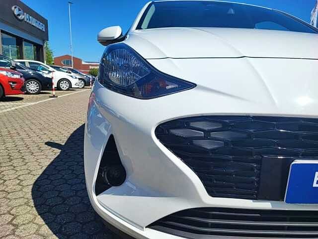 Hyundai i10 1.0 MPI CONNECTLINE 67CV AUTO