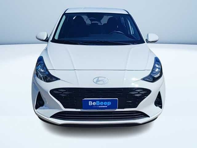 Hyundai i10 1.0 MPI CONNECTLINE 67CV AUTO