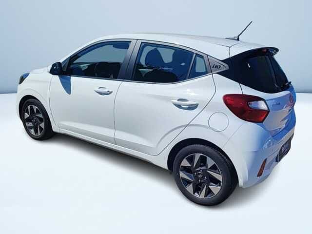 Hyundai i10 1.0 MPI CONNECTLINE 67CV AUTO