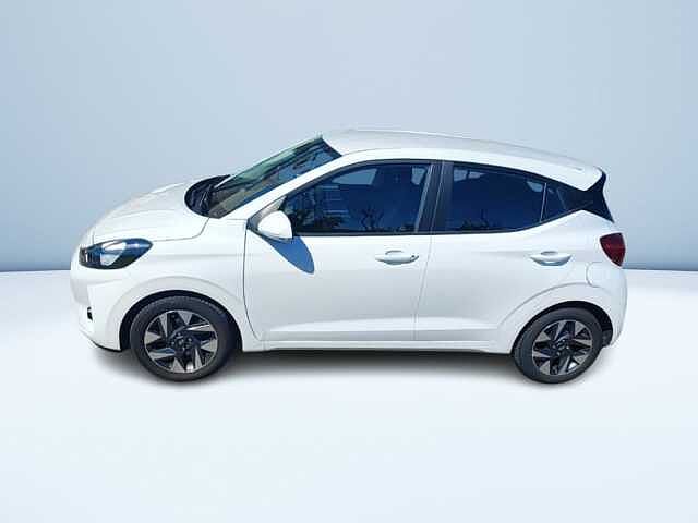 Hyundai i10 1.0 MPI CONNECTLINE 67CV AUTO